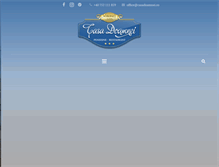 Tablet Screenshot of casadoamnei.ro